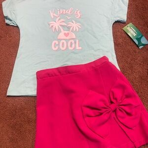 Garanimals Blue and Pink Kids Set